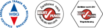 Logos WBG, ZertPunkt