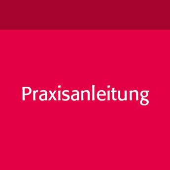 Button Weiterbildung Praxisanleitung