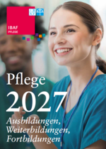 Titelfoto des Pflegekatalogs 2027