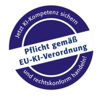 Button EU-KI-Verordnung