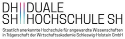 Logo: DH-SH (Duale Hochschule SH)
