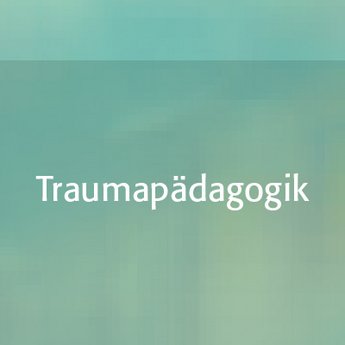 IBAF-Weiterbildung Traumapädagogik