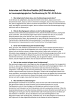 Was ist eine traumapädagogische Fallberatung