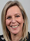 Kirsten Meisner, Assistentin der Lehrkraft am Pflege-Schulungszentrum Rendsburg