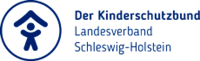 Logo Kinderschutzbund LV Schleswig-Holstein